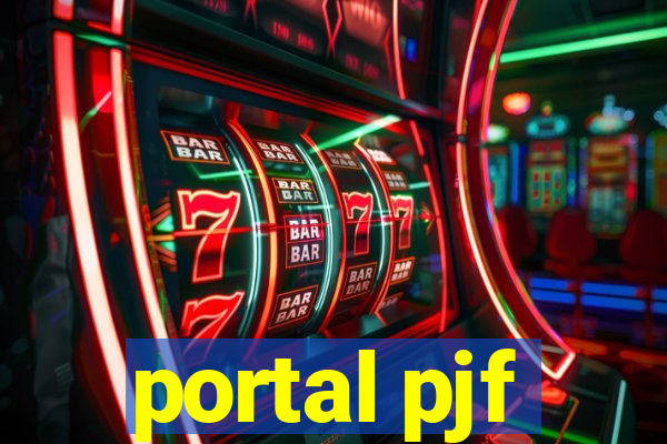 portal pjf